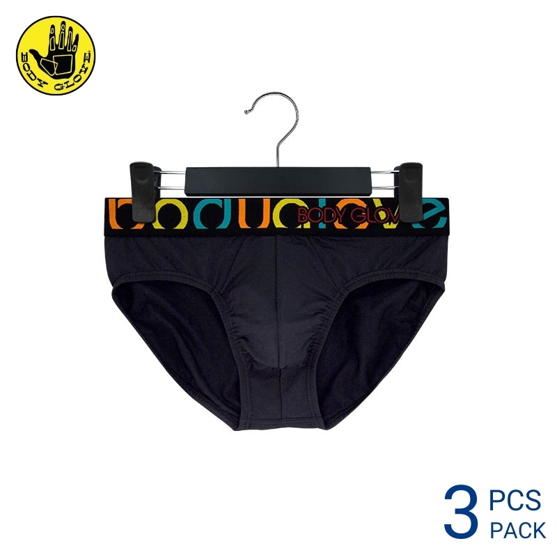 BODY GLOVE MEN UNDERWEAR MINI BG7843 (3 pcs pack) Shopee Malaysia