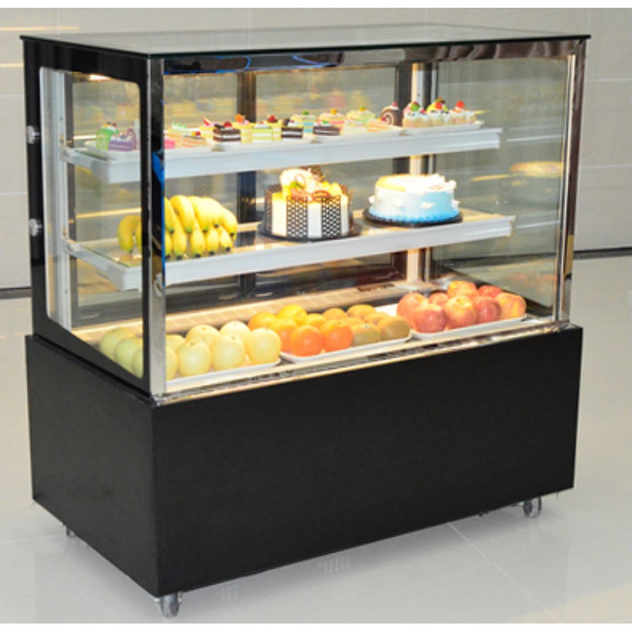 Cake Showcase Chiller 4 feet Shopee Malaysia
