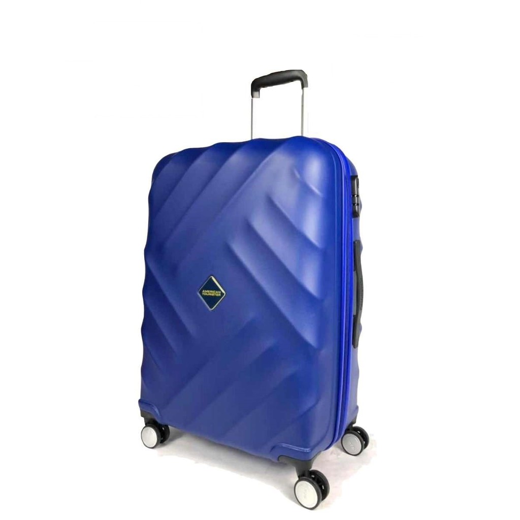 [LSC] 24" Inch American Tourister AntiScratch Surface 8 Wheels Hard