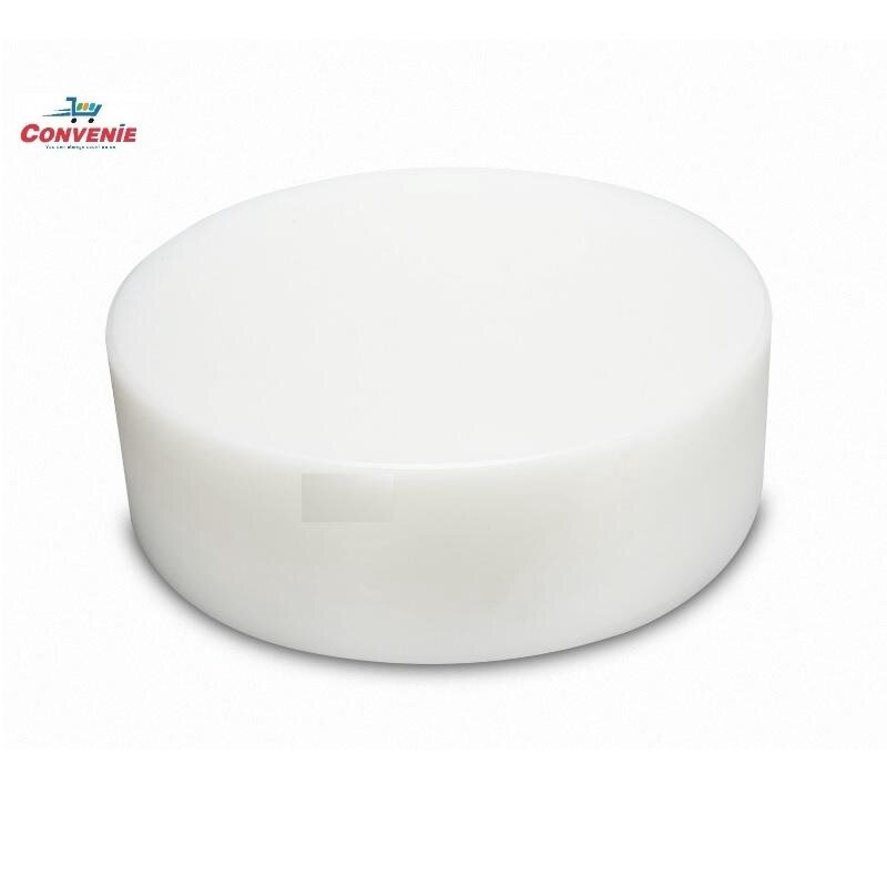 HDPE PE Round Cutting Board Chopping Board papan pemotong plastic