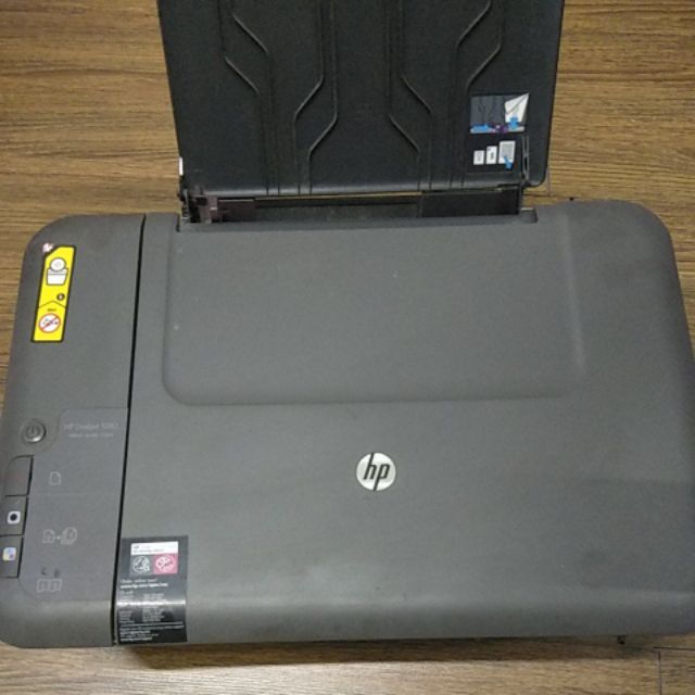HP DESKJET 1050USED (NO INK CARTRIDGE) Shopee Malaysia
