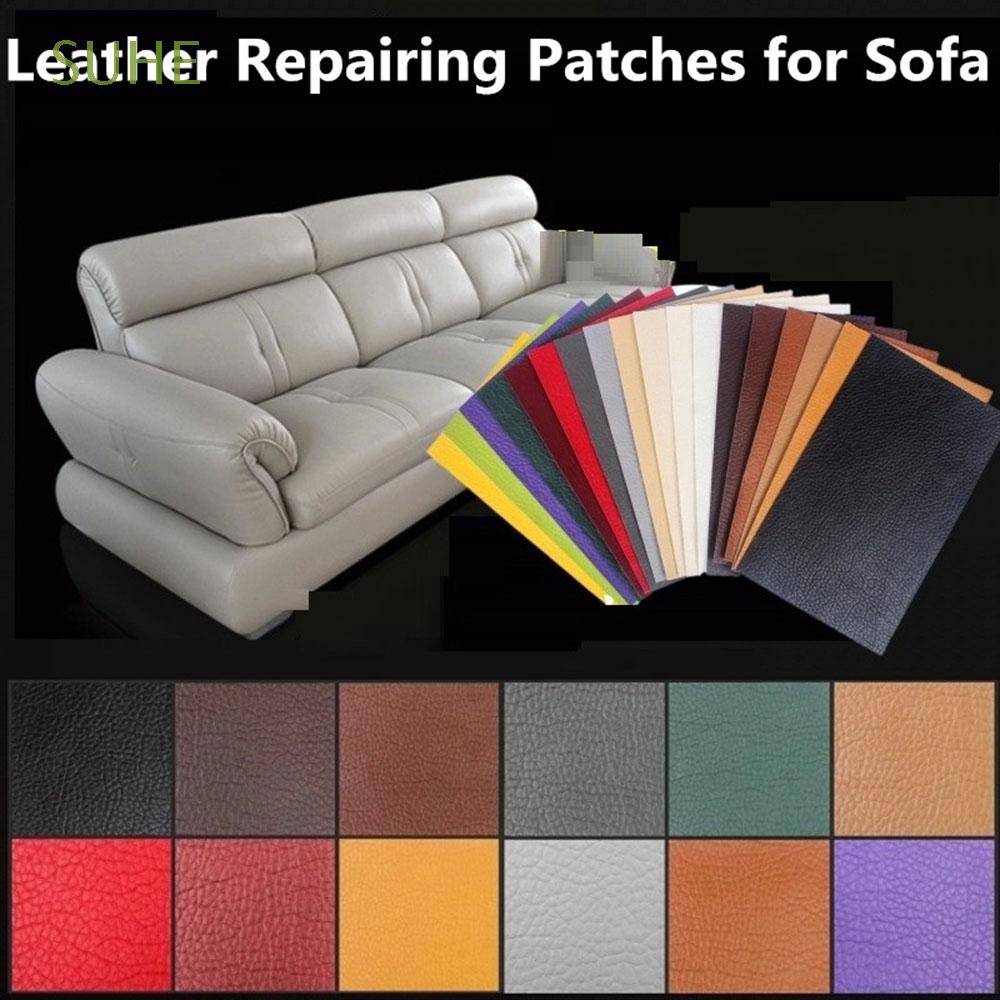 DIY Renew Repairing Craft Stickon Sofa Patch Shopee Malaysia