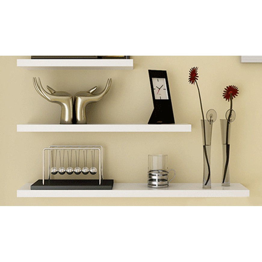 Floating Wall Shelf ' REJECT BOARD ' Shopee Malaysia