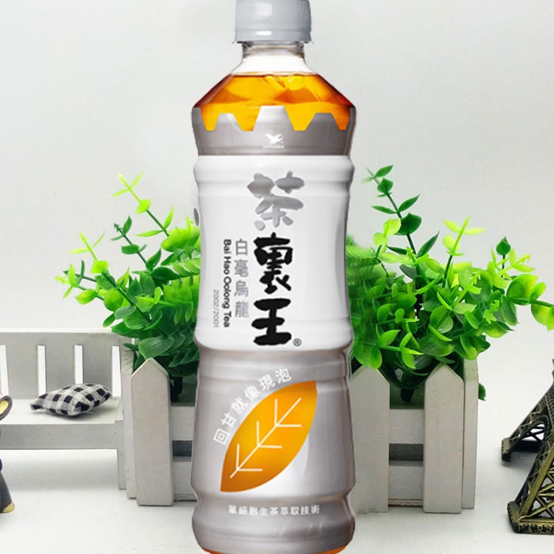 Uni Chai Li Won Pekoe Oolong / 统一 茶里王 白毫乌龙 ( 600 ml / 1 Bottle