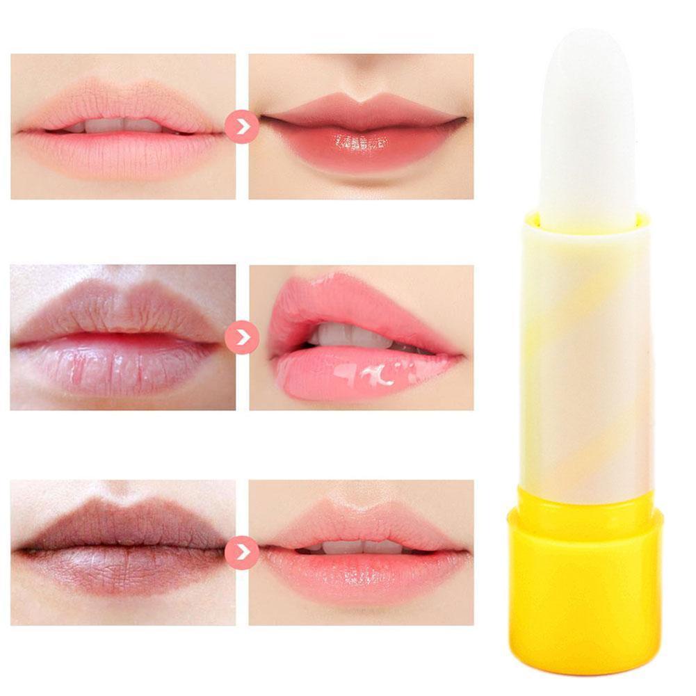 Natural Organic Lip Tint Balm Moisturizing Lip Gloss AntiCracking Balm
