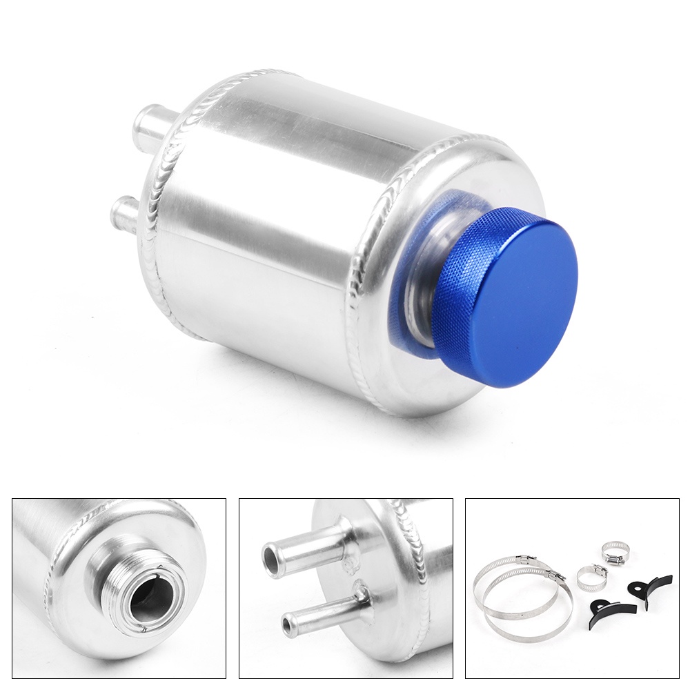 High Quality Fuel Cell Surge Tank Power steering tank Oil Catch Can