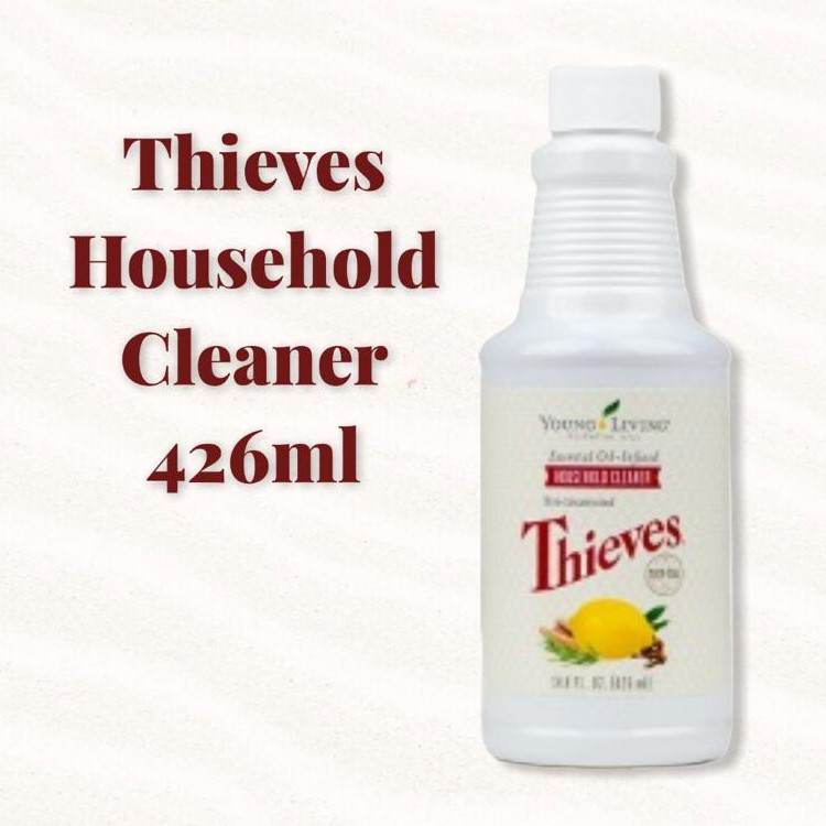 **ORIGINAL** YL Young Living Thieves Household Cleaner ( 426ml