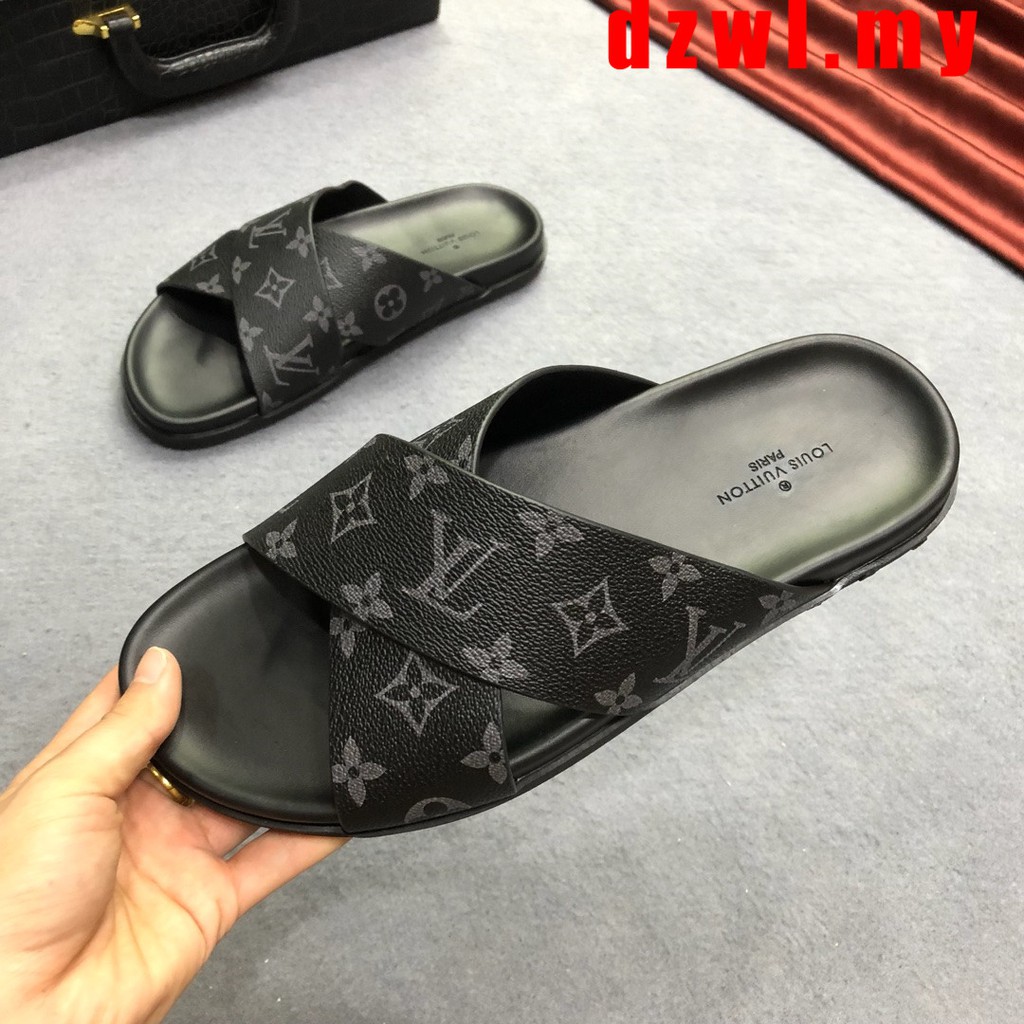 Louis Vuitton House Slippers Men Women