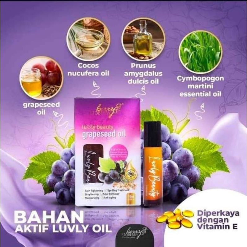 Grapeseed Oil (Original) Shopee Malaysia