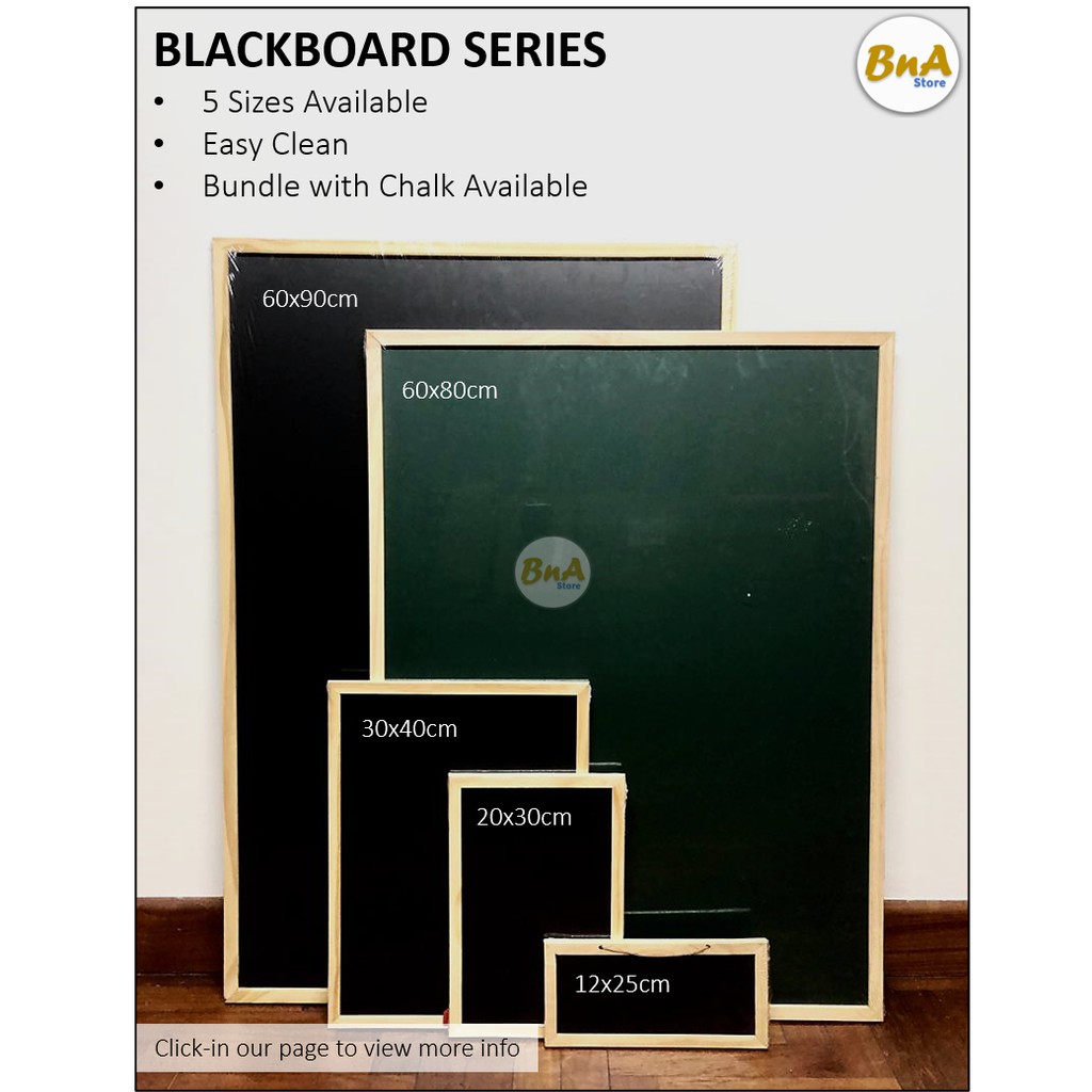Portable Chalkboard JanioCesar