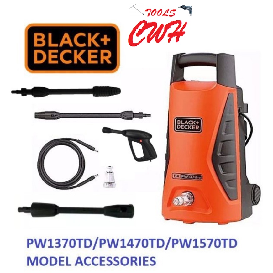 Black And Decker Pressure Washer Pw1470td Parts Reviewmotors.co