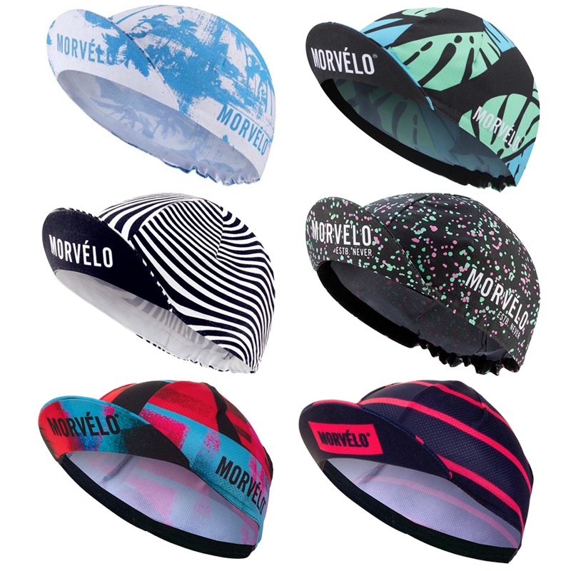 CBOX 21SS Morvelo Six Color Cycling Hat MTB Mountain Bike Road Bike Racing Riding Sun and Wind