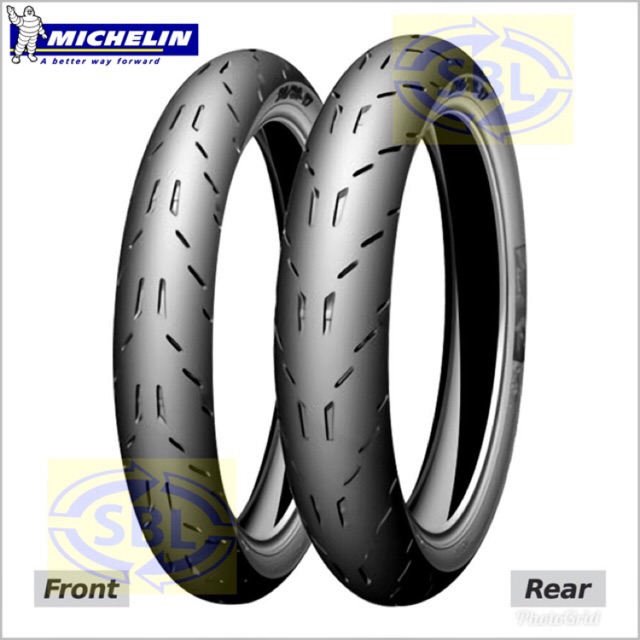 Michelin Pilot Moto GP (90/8017,100/8017) Shopee Malaysia