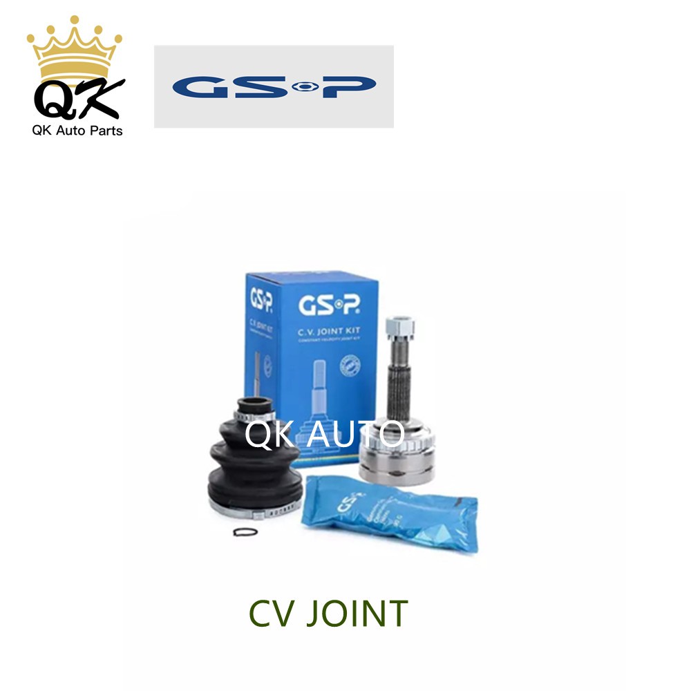 GSP ORIGINAL PROTON WIRA 1.6 / WAJA 30T CV JOINT Shopee Malaysia