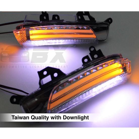Toyota Side mirror LED lamp Shopee Malaysia