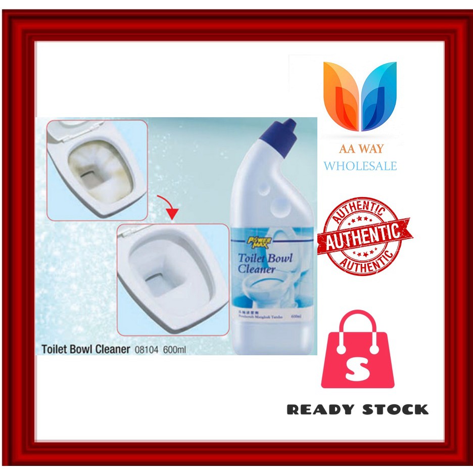 Cosway PowerMax Toilet Bowl Cleaner / Bathroom Bowl Cleaner Shopee