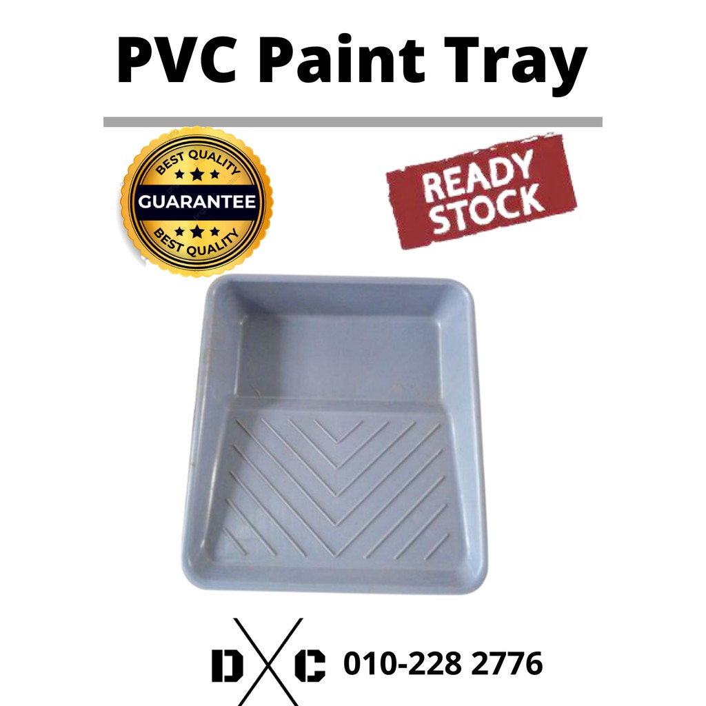PVC Paint Tray Bekas Cat Shopee Malaysia
