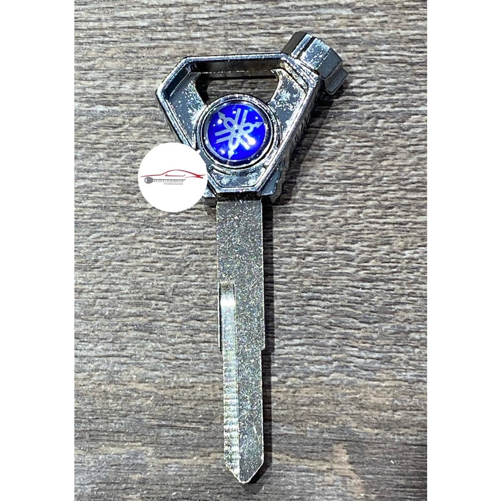 YAMAHA MOTORBIKE KEY/ KUNCI MOTOR YAMAHA/ BIKE KEY/ KUNCI MOTOR