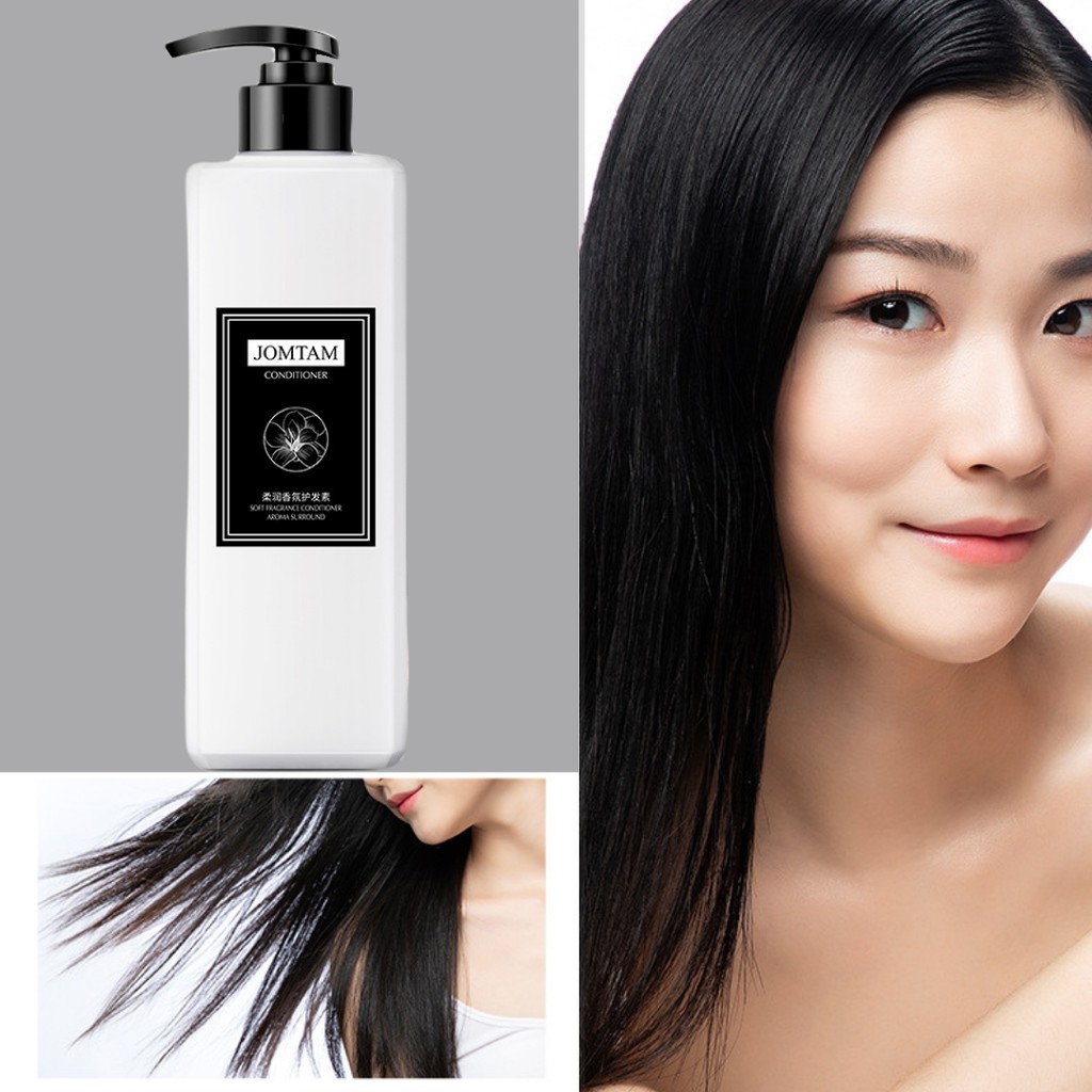 Jomtam Fragrance Hair Conditioner Soft Fragrance Gentle Moisture Smooth
