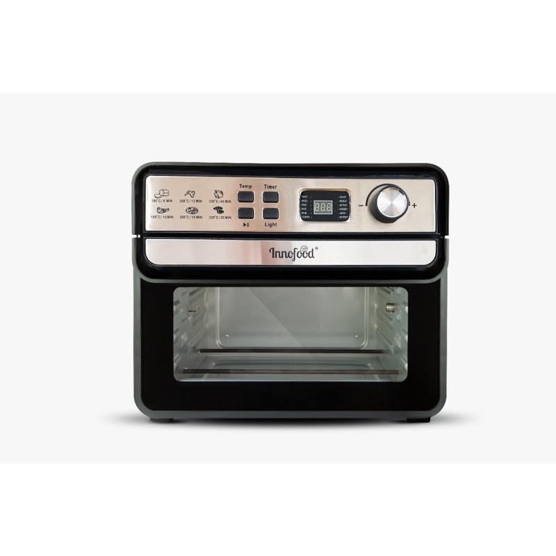 Innofood 12in1 22L Large Capacity Air Fryer Oven With Fermenting And