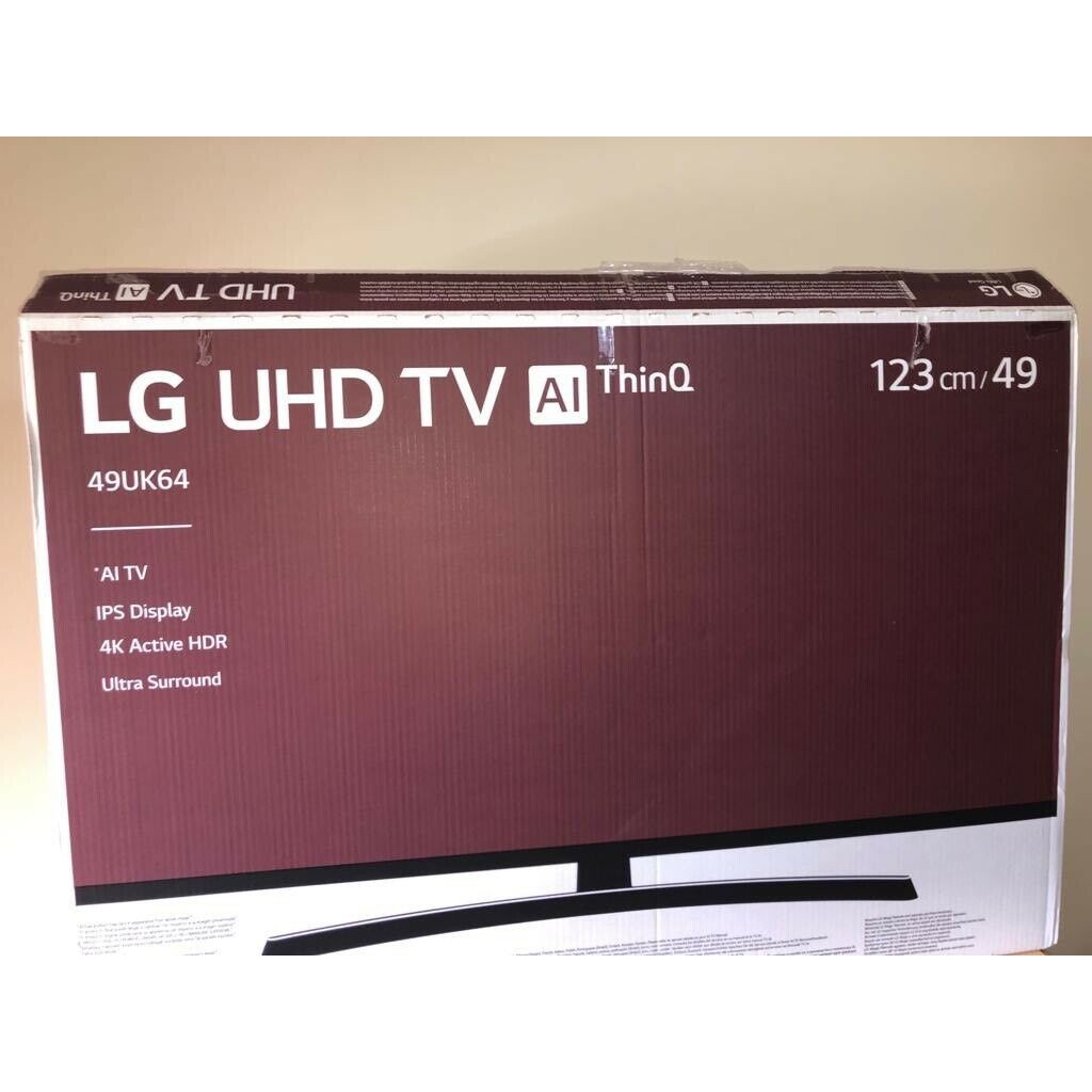 LG Smart TV LG UHD 4K 65Iinch Shopee Malaysia