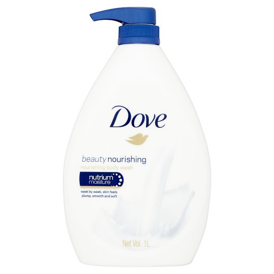 DOVE SHOWER GEL BEAUTY/SENSITIVE SKIN NOURISHING 1L Shopee Malaysia