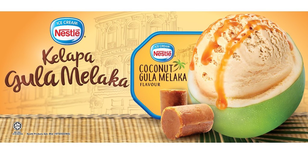 NESTLÉ Ice Cream, Online Shop Shopee Malaysia
