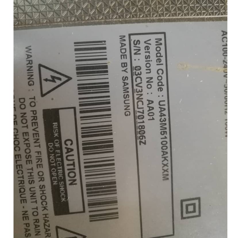 Spare Part Tv Led Malaysia Reviewmotors.co