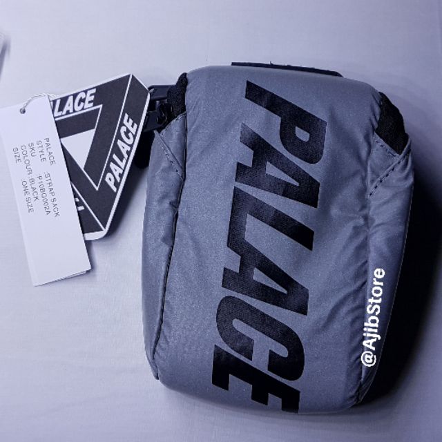 PALACE KING Sling Bag Reflective Shopee Malaysia