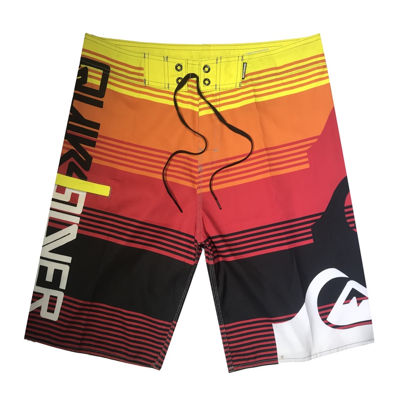 Men's Surf pants Quiksilver Surf Boardshort Surfing Beach pants quick