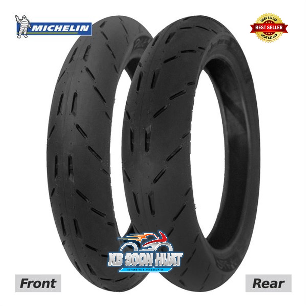 MICHELIN PILOT MOTOGP 100/8014 90/8017 100/8017 Shopee Malaysia