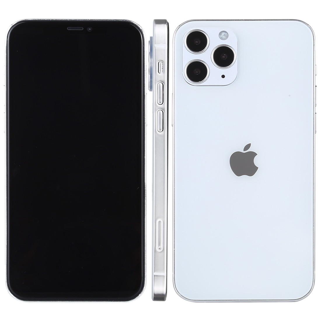 For iPhone 12 Pro Max Black Screen NonWorking Fake Dummy Display Model