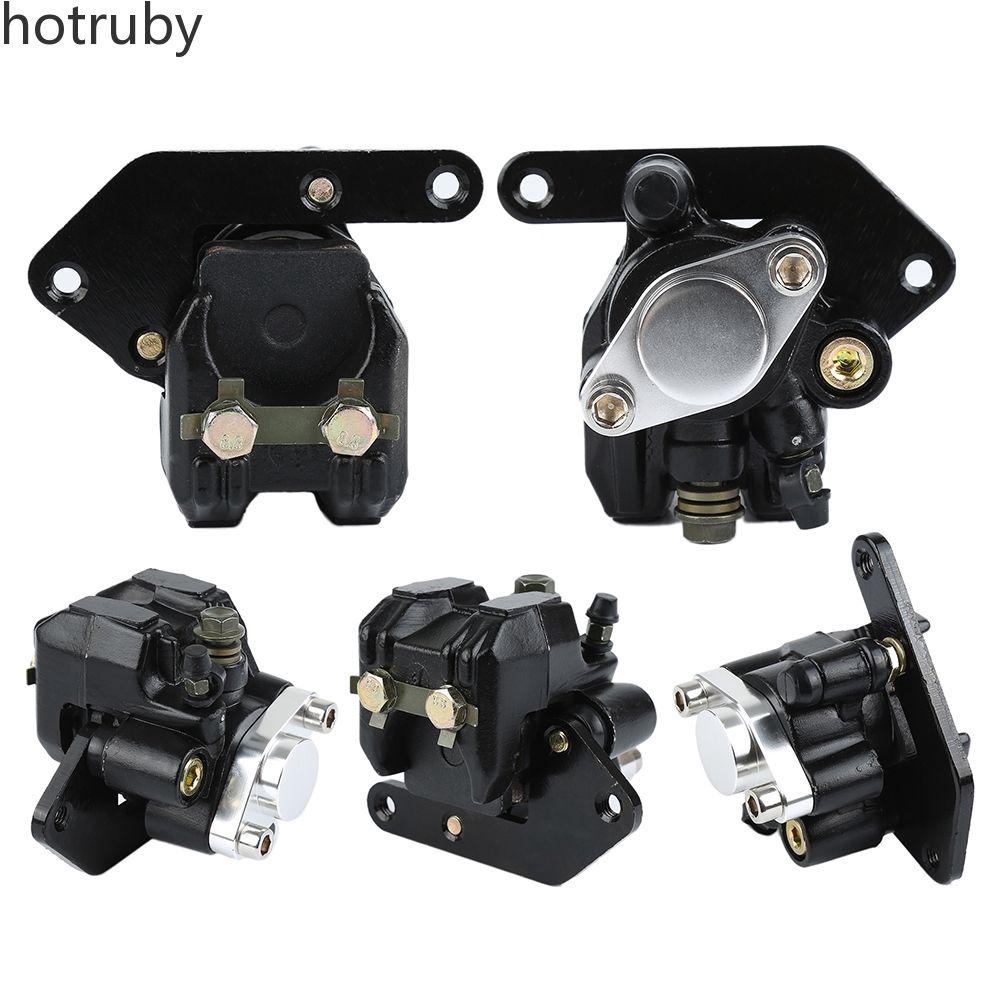 Rear Brake Caliper for Yamaha Warrior 350 YFM350X 19872004 with Pads