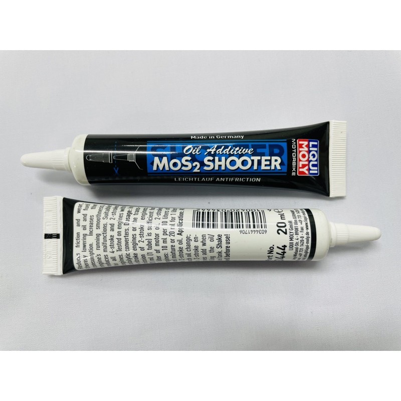 Liqui Moly MOS2 Shooter for Motorcycle (20ml) [3444] Shopee Malaysia