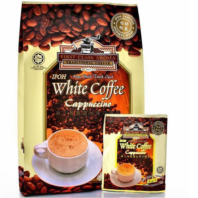 YEE KONG IPOH 3IN1 WHITE COFFEE CAPPUCCINO 20'sX30GM Shopee Malaysia