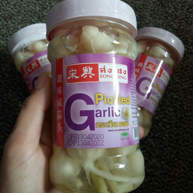 BAWANG PUTIH JERUK KECIK 420g Shopee Malaysia