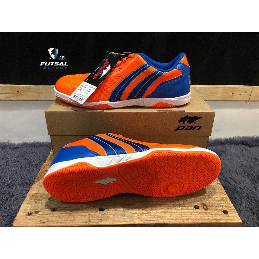 Kasut Futsal PAN VIGOR (X) 2020 FREE GIFT SPRING KASUT Shopee Malaysia