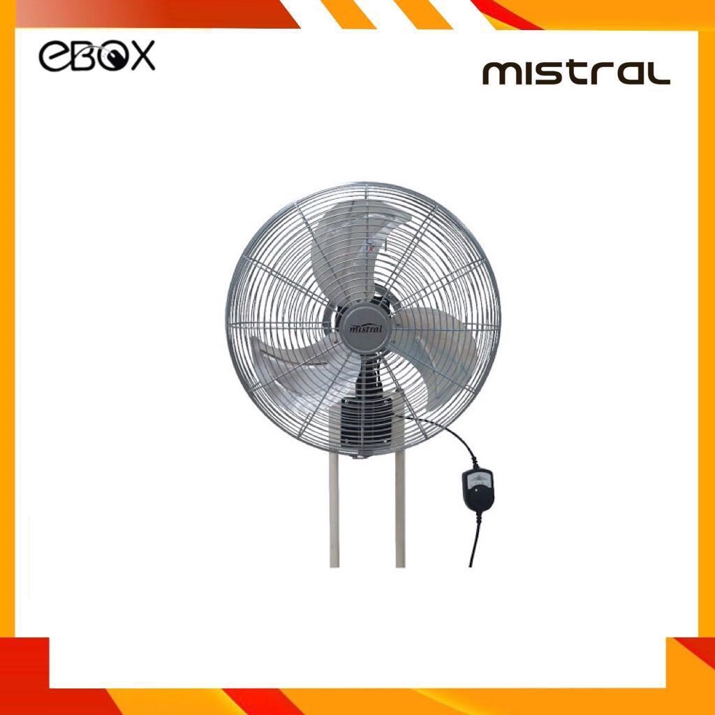 Mistral MWF501 20" Industrial Wall Fan (JKR SPEC) Shopee Malaysia