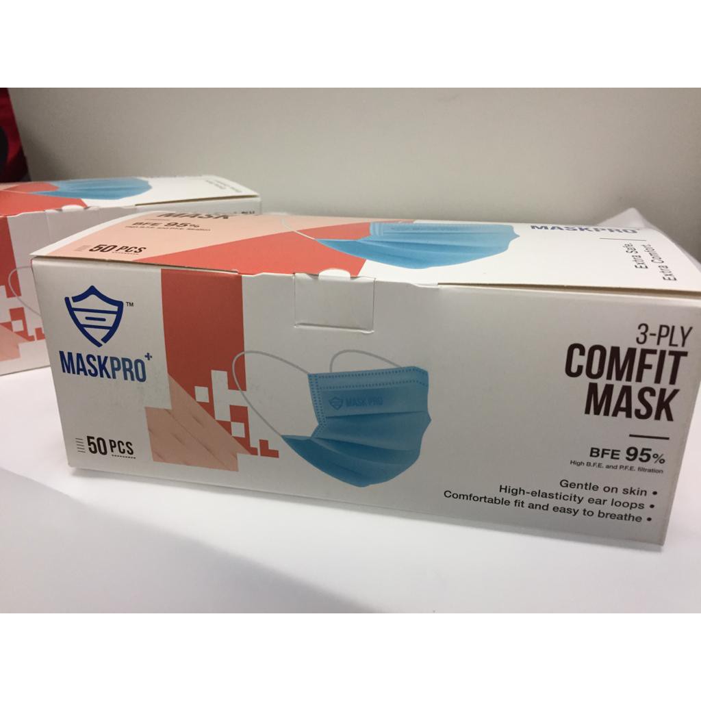 MASKPRO, MASK N95, 3 PLY MASK, MADE IN MALAYSIA, MEET KKM GUIDELINE
