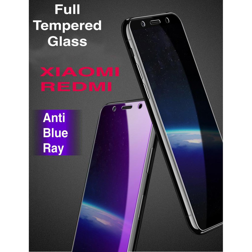 XiaoMi A2 Lite Redmi 5 Plus 6 Pro Note 5 Antiblue Ray