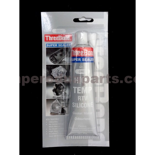 Gum Gasket / RTV Silicone Gasket Maker ThreeBond Super Sealer NO.1