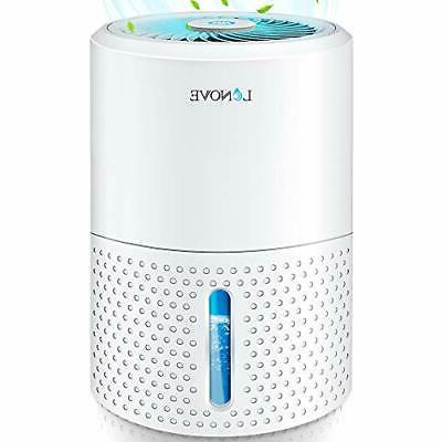 Dehumidifier Electric 1000ml Dehumidifier - LONOVE Mini Dehumidifier