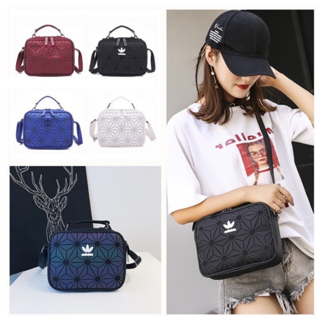 Fashion 3D Sling Bag Shopee Malaysia