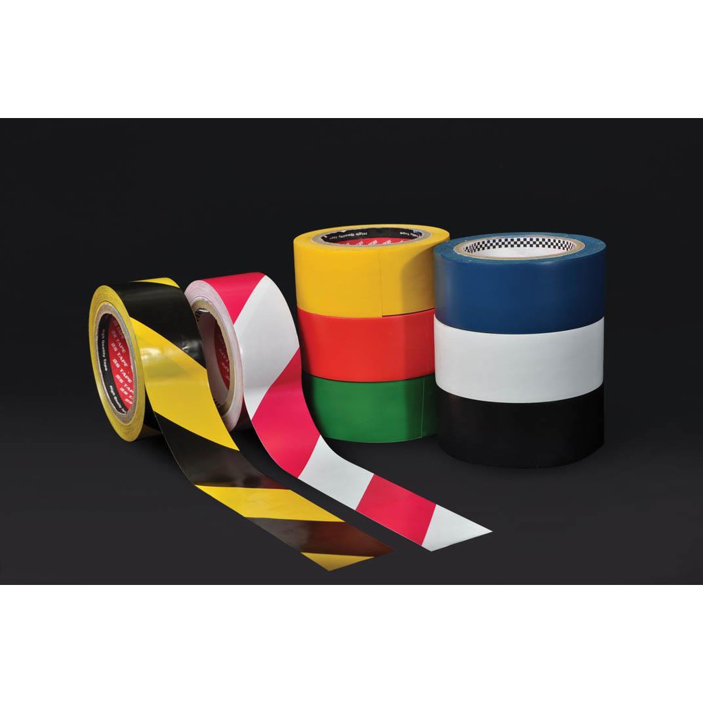 27 Roll Floor Marking Tape (48mm x 33y) Shopee Malaysia