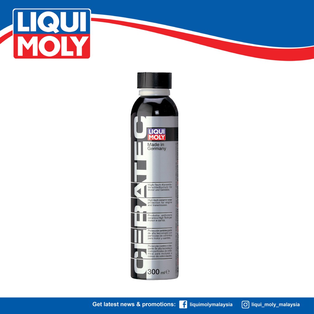 Liqui Moly Ceratec Additive Car Care (300ml) 3721 Shopee Malaysia