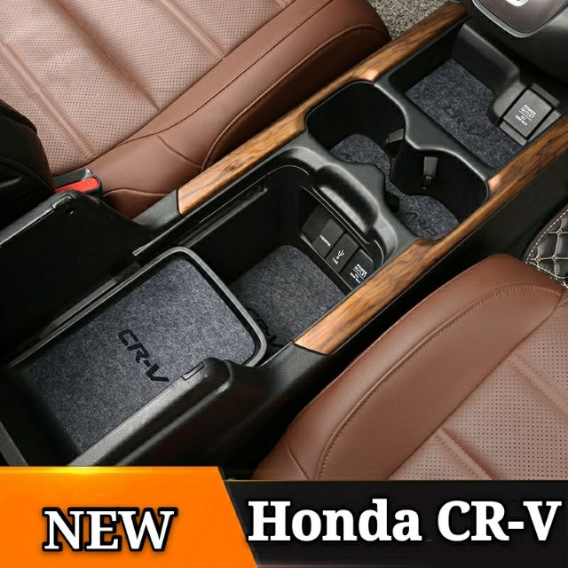 Honda CRV CRV AntiSlip Mats Modified Water Coaster Rubber Mat Car
