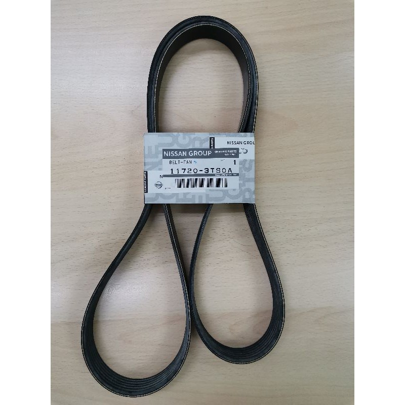 Nissan Xtrail T32 2.5(117203TS0A)(2015)TEANA 2.5 L33 fan belts