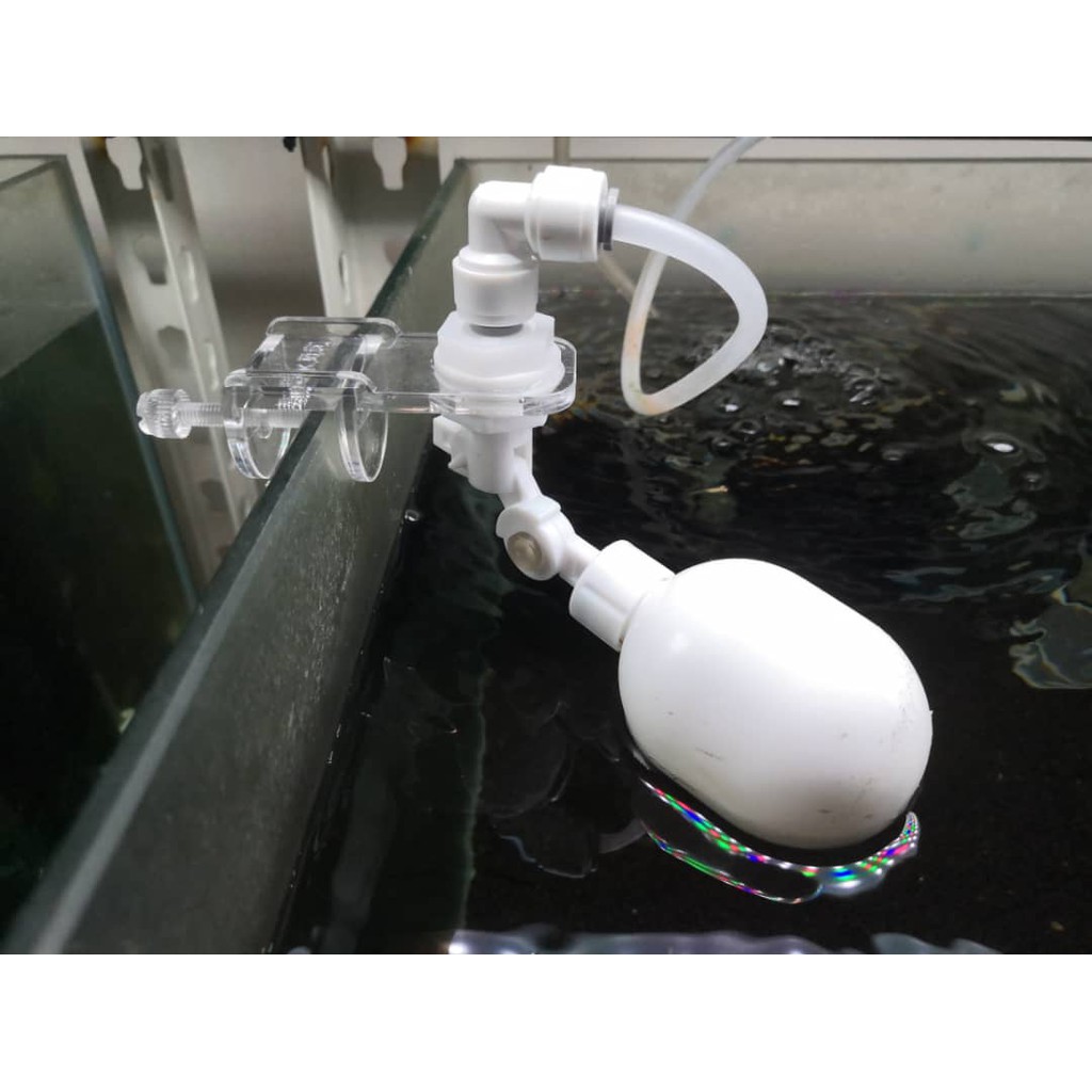 BSFH Auto Water Refill Floating Valve Aquarium Accessories Shopee Malaysia