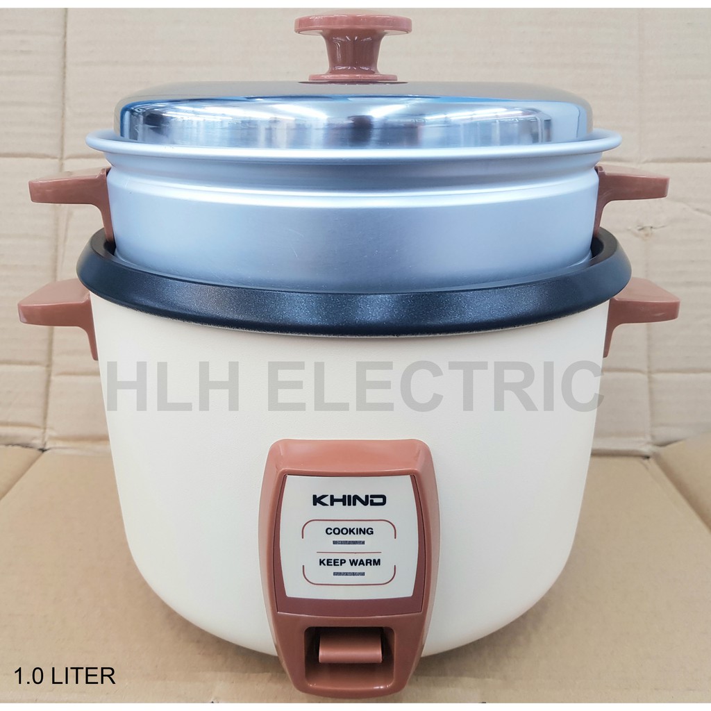 RC910T 1.0L KHIND RICE COOKER Shopee Malaysia
