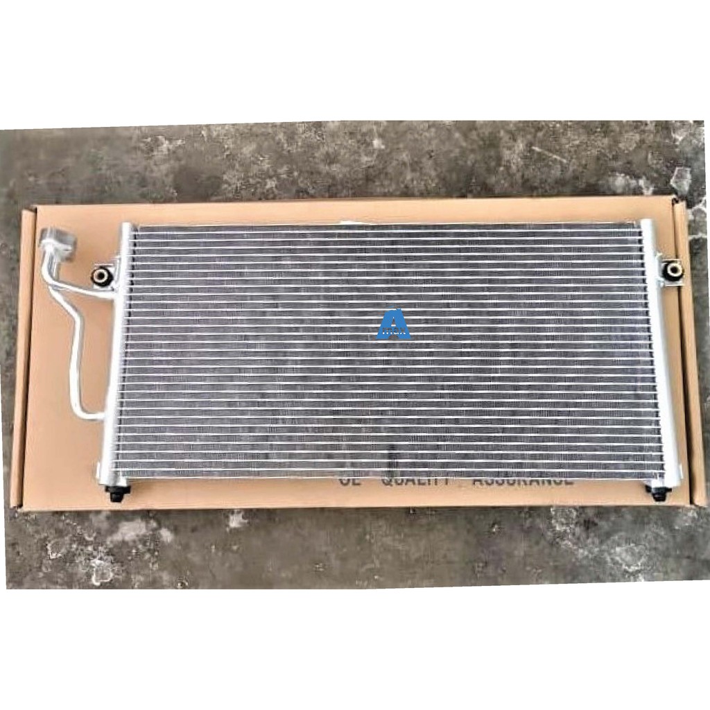 Aircond Condenser Proton Wira 1.3 / 1.5 / 1.6 Sanden System Shopee